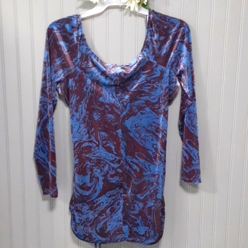 Wild Fable Ruched Bodycon Dress - Picture 4 of 8